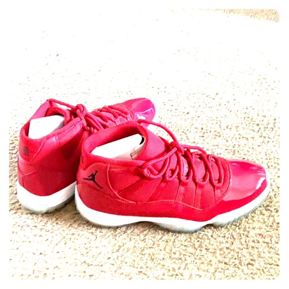 Jordan 11’s